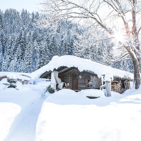 Landhaus Huber อัลเทนมาร์คท์ อิม พองเงา ภายนอก รูปภาพ