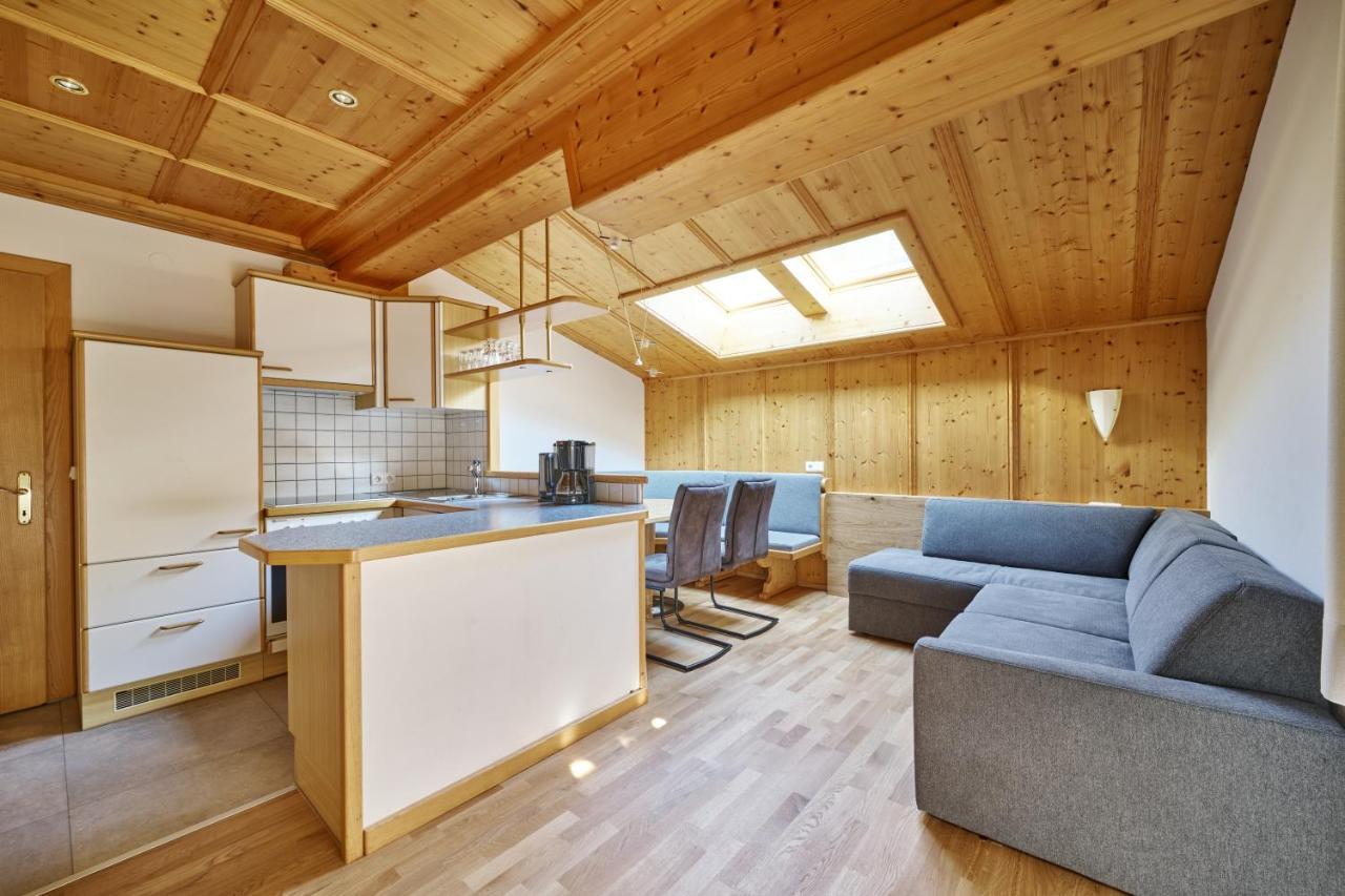 Landhaus Huber อัลเทนมาร์คท์ อิม พองเงา ภายนอก รูปภาพ