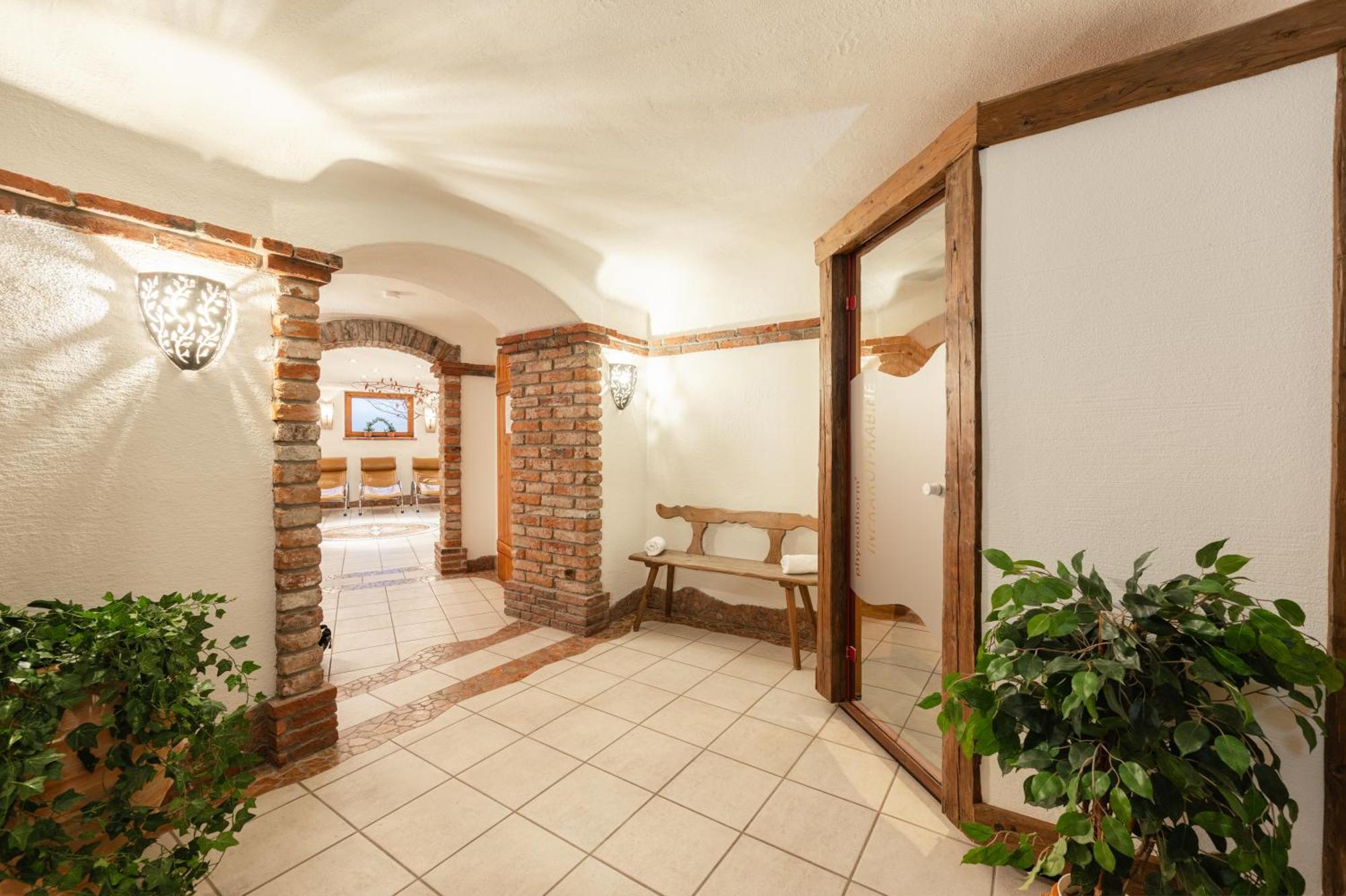 Landhaus Huber อัลเทนมาร์คท์ อิม พองเงา ภายนอก รูปภาพ