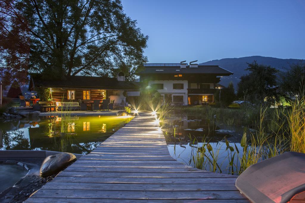 Landhaus Huber อัลเทนมาร์คท์ อิม พองเงา ภายนอก รูปภาพ
